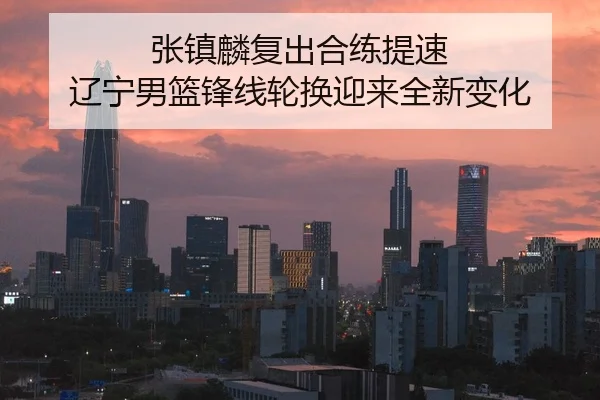 张镇麟复出合练提速 辽宁男篮锋线轮换迎来全新变化