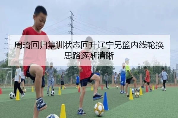 周琦回归集训状态回升辽宁男篮内线轮换思路逐渐清晰
